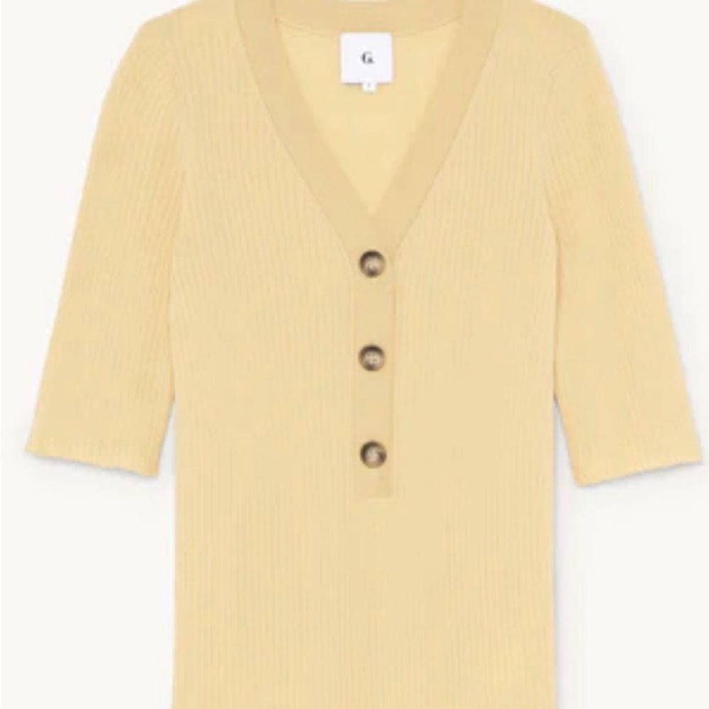 G by Goop Everday Henley